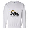 Unisex DryBlend® Crewneck Sweatshirt Thumbnail
