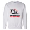 Unisex DryBlend® Crewneck Sweatshirt Thumbnail