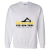 Unisex DryBlend® Crewneck Sweatshirt Thumbnail