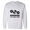 Unisex DryBlend® Crewneck Sweatshirt Thumbnail