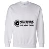 Unisex DryBlend® Crewneck Sweatshirt Thumbnail