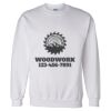 Unisex DryBlend® Crewneck Sweatshirt Thumbnail