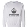 Unisex DryBlend® Crewneck Sweatshirt Thumbnail