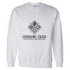 Unisex DryBlend® Crewneck Sweatshirt Thumbnail