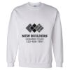 Unisex DryBlend® Crewneck Sweatshirt Thumbnail