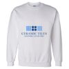 Unisex DryBlend® Crewneck Sweatshirt Thumbnail