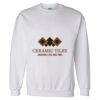 Unisex DryBlend® Crewneck Sweatshirt Thumbnail