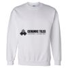 Unisex DryBlend® Crewneck Sweatshirt Thumbnail