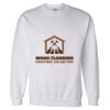 Unisex DryBlend® Crewneck Sweatshirt Thumbnail