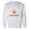 Unisex DryBlend® Crewneck Sweatshirt Thumbnail