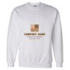 Unisex DryBlend® Crewneck Sweatshirt Thumbnail