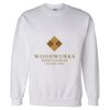 Unisex DryBlend® Crewneck Sweatshirt Thumbnail