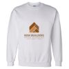 Unisex DryBlend® Crewneck Sweatshirt Thumbnail