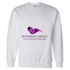 Unisex DryBlend® Crewneck Sweatshirt Thumbnail