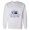 Unisex DryBlend® Crewneck Sweatshirt Thumbnail