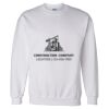 Unisex DryBlend® Crewneck Sweatshirt Thumbnail