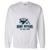 Unisex DryBlend® Crewneck Sweatshirt Thumbnail