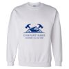 Unisex DryBlend® Crewneck Sweatshirt Thumbnail