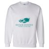 Unisex DryBlend® Crewneck Sweatshirt Thumbnail