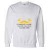 Unisex DryBlend® Crewneck Sweatshirt Thumbnail