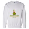 Unisex DryBlend® Crewneck Sweatshirt Thumbnail