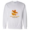 Unisex DryBlend® Crewneck Sweatshirt Thumbnail