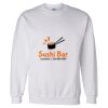 Unisex DryBlend® Crewneck Sweatshirt Thumbnail