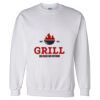 Unisex DryBlend® Crewneck Sweatshirt Thumbnail
