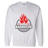 Unisex DryBlend® Crewneck Sweatshirt Thumbnail