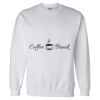 Unisex DryBlend® Crewneck Sweatshirt Thumbnail