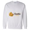 Unisex DryBlend® Crewneck Sweatshirt Thumbnail