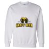 Unisex DryBlend® Crewneck Sweatshirt Thumbnail