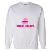 Unisex DryBlend® Crewneck Sweatshirt Thumbnail