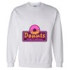 Unisex DryBlend® Crewneck Sweatshirt Thumbnail