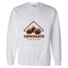 Unisex DryBlend® Crewneck Sweatshirt Thumbnail
