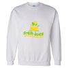 Unisex DryBlend® Crewneck Sweatshirt Thumbnail