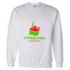 Unisex DryBlend® Crewneck Sweatshirt Thumbnail