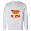 Unisex DryBlend® Crewneck Sweatshirt Thumbnail