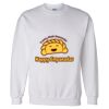 Unisex DryBlend® Crewneck Sweatshirt Thumbnail