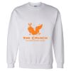 Unisex DryBlend® Crewneck Sweatshirt Thumbnail