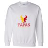 Unisex DryBlend® Crewneck Sweatshirt Thumbnail