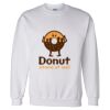 Unisex DryBlend® Crewneck Sweatshirt Thumbnail