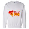 Unisex DryBlend® Crewneck Sweatshirt Thumbnail
