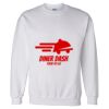 Unisex DryBlend® Crewneck Sweatshirt Thumbnail