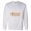 Unisex DryBlend® Crewneck Sweatshirt Thumbnail