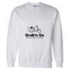 Unisex DryBlend® Crewneck Sweatshirt Thumbnail