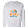 Unisex DryBlend® Crewneck Sweatshirt Thumbnail