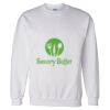 Unisex DryBlend® Crewneck Sweatshirt Thumbnail