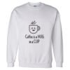Unisex DryBlend® Crewneck Sweatshirt Thumbnail