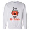 Unisex DryBlend® Crewneck Sweatshirt Thumbnail